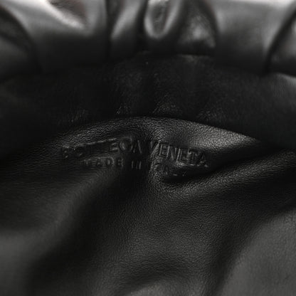 Bottega Veneta Calfskin The Pouch Chain Black 6 of 10