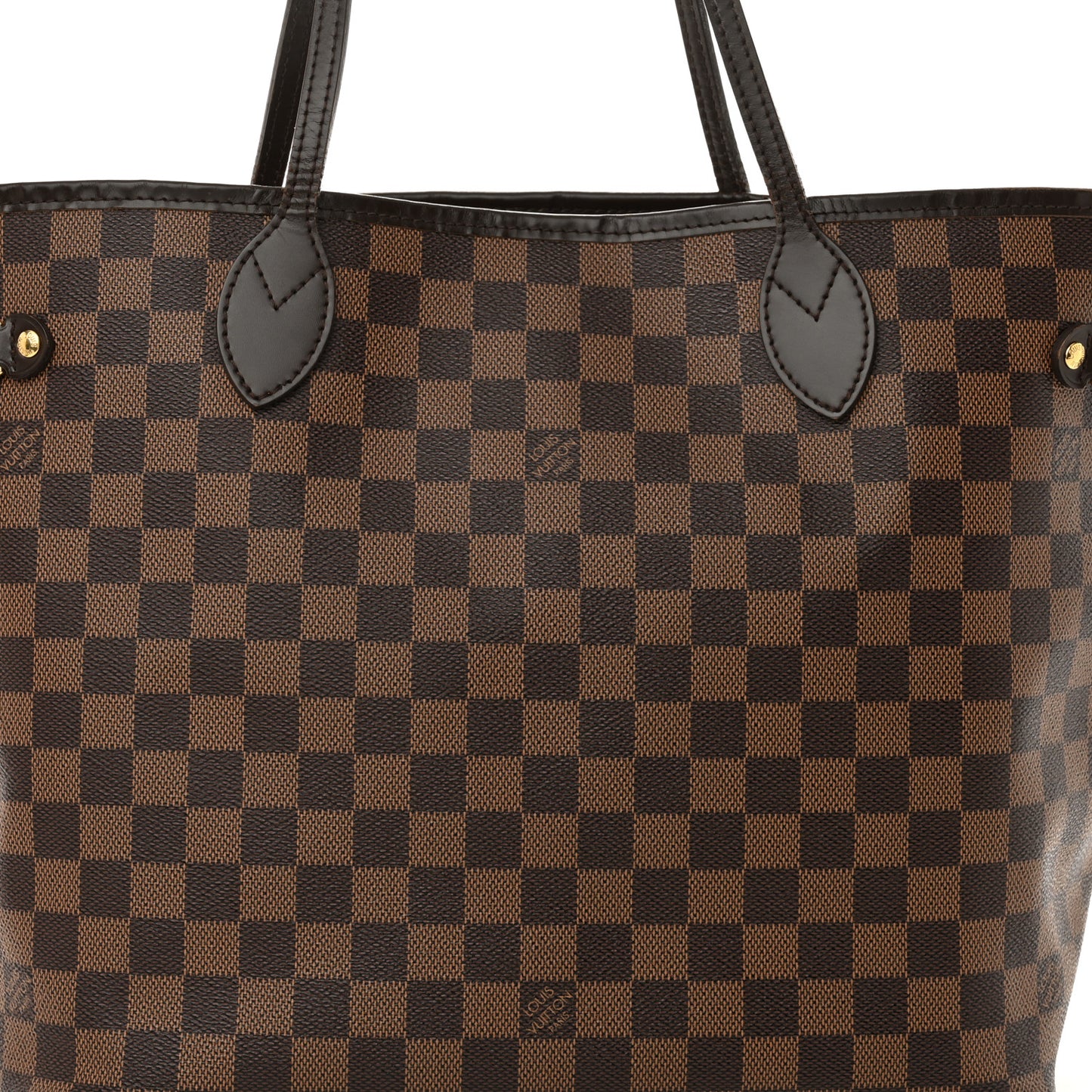 Damier Ebene Neverfull MM