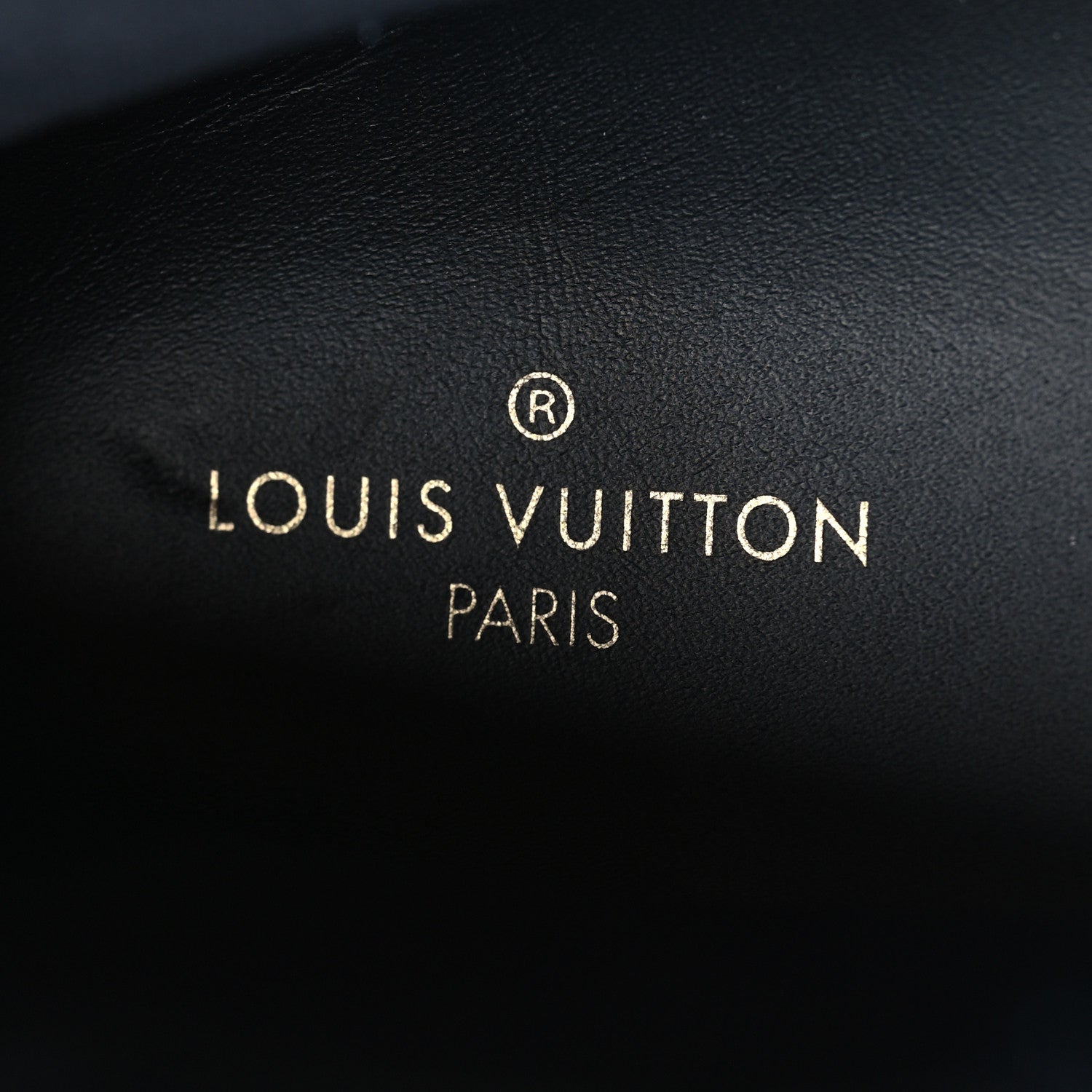 Louis Vuitton Canvas LV Forever Mens Tattoo Sneaker Boots 10 Black 8 of 8
