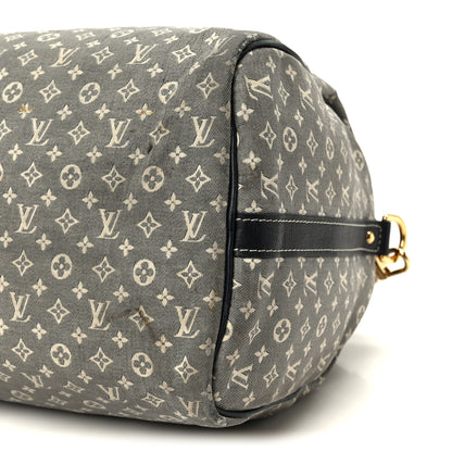 Louis Vuitton Monogram Idylle Speedy Bandouliere 30 Encre 8 of 9
