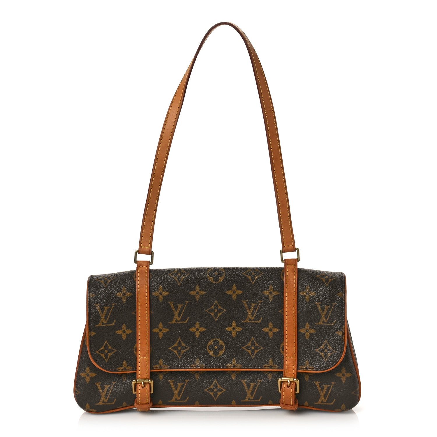 Louis Vuitton Monogram Pochette Marelle MM 1 of 11