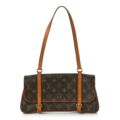 Louis Vuitton Monogram Pochette Marelle MM 1 of 11