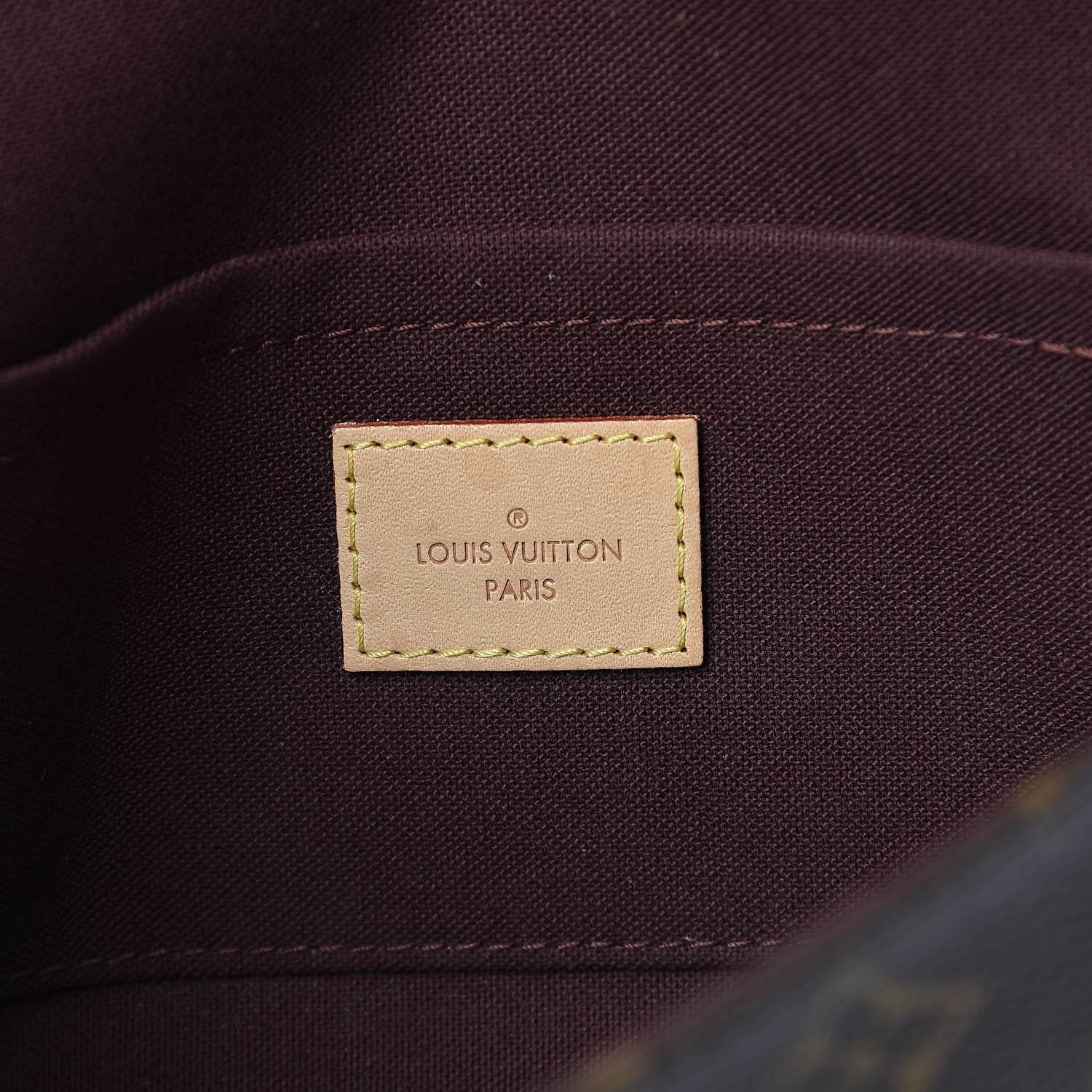 Louis Vuitton Monogram Favorite MM 6 of 10