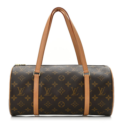 Louis Vuitton Monogram Papillon 30 With Companion 3 of 10