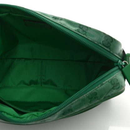 Gucci GG Crystal Monogram Mini Shoulder Bag New Shamrock 5 of 10