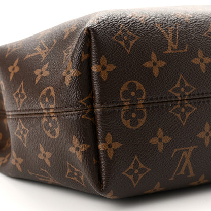 Louis Vuitton Monogram Graceful PM Pivoine 7 of 9