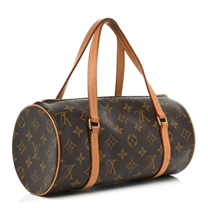 Louis Vuitton Monogram Papillon 26 4 of 14