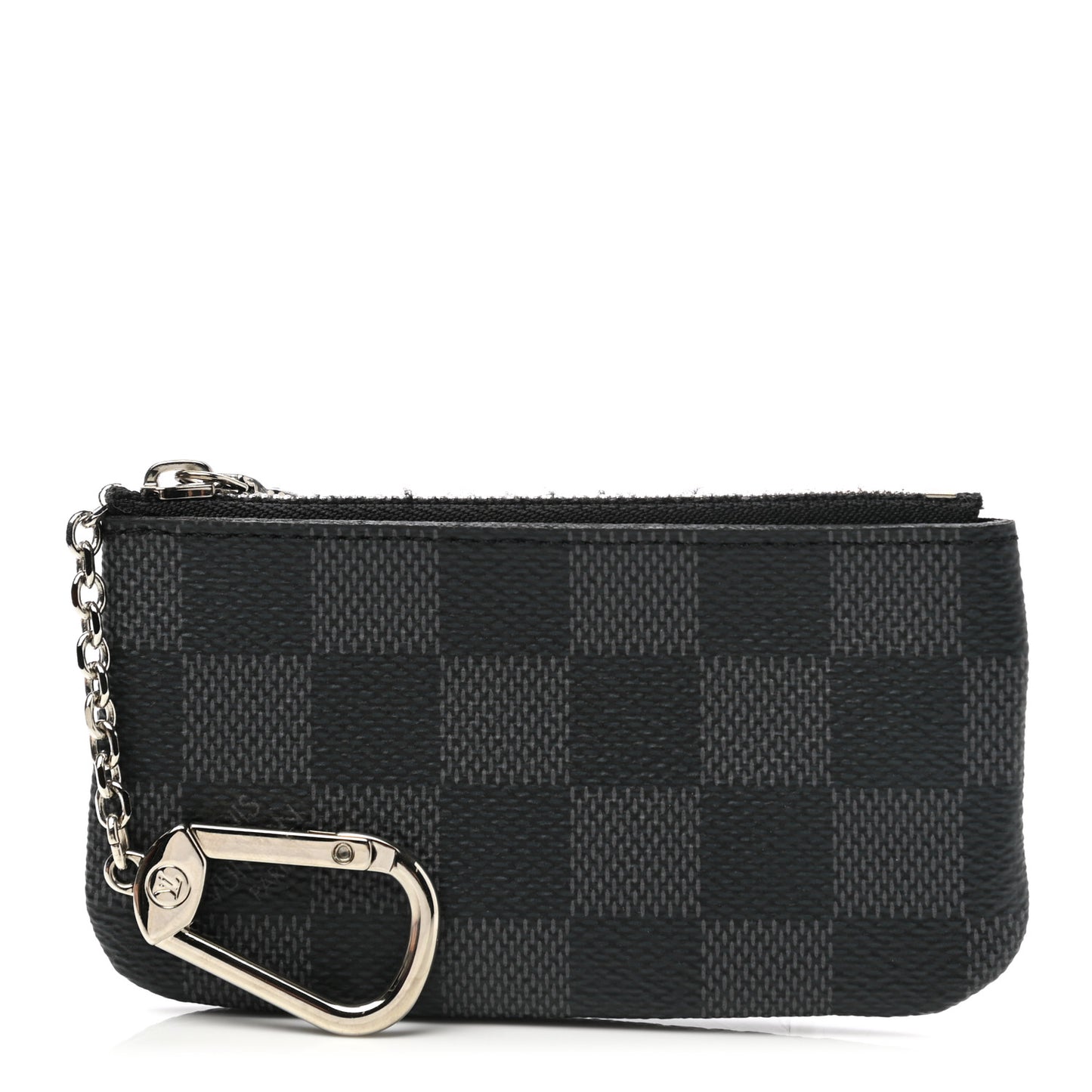 Damier Graphite Key Pouch