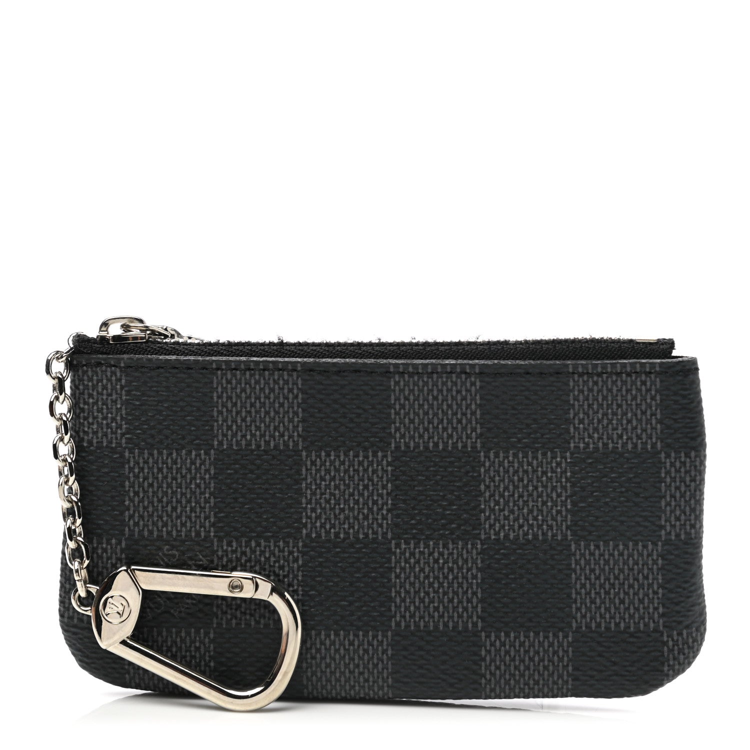 Louis Vuitton Damier Graphite Key Pouch 1 of 8