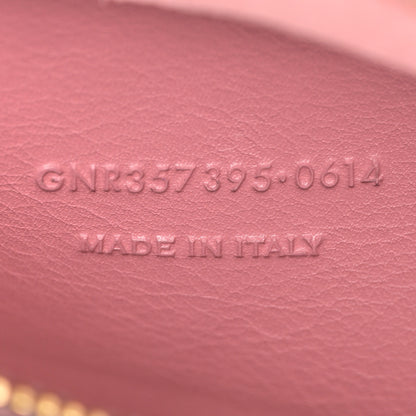 Saint Laurent Smooth Calfskin Small Monogram Cabas Vieux Rose 7 of 15