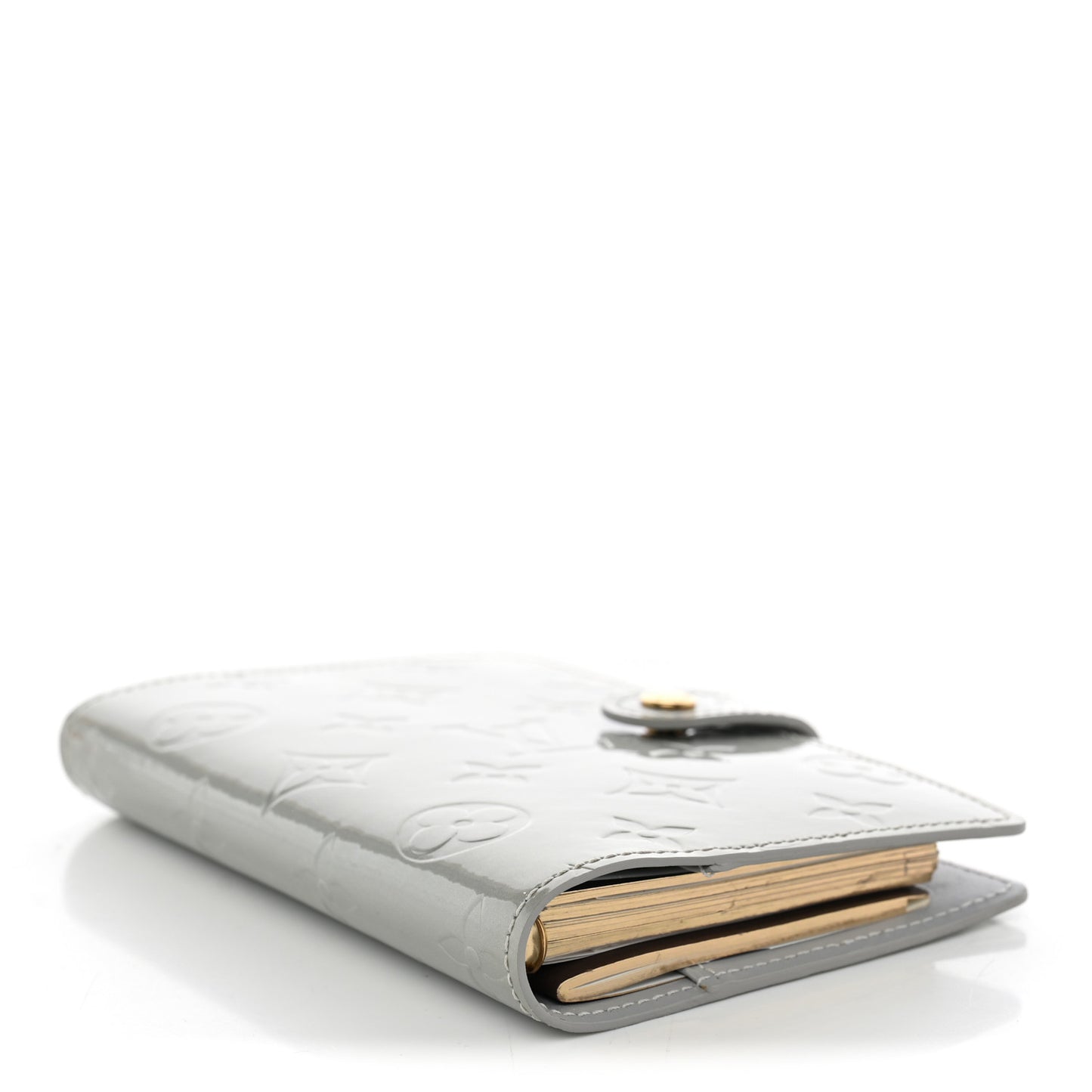 Vernis Small Ring Agenda Cover Gris