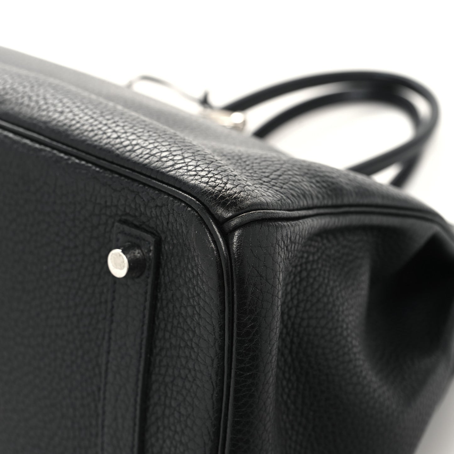 Togo Birkin 35 Black