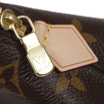 Louis Vuitton Monogram Cosmetic Pouch 6 of 9