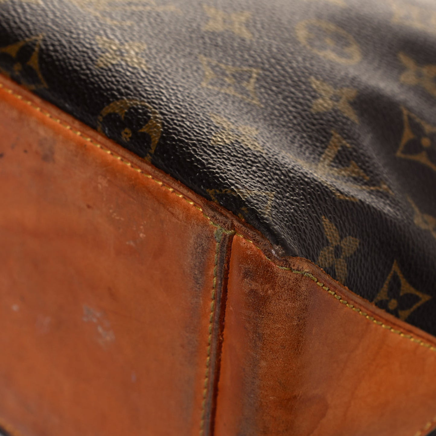 Monogram Cabas Piano