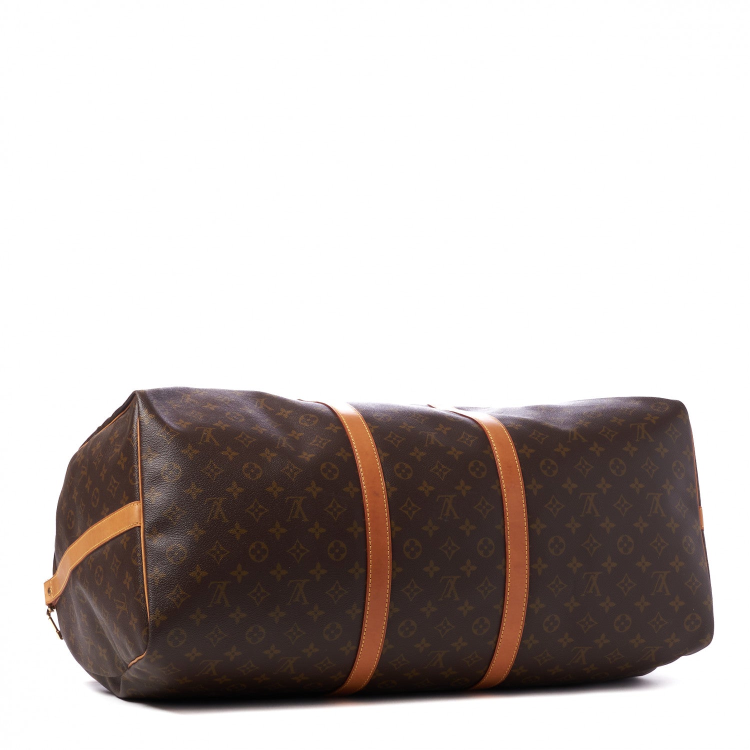 Louis Vuitton Monogram Keepall Bandouliere 60 3 of 8