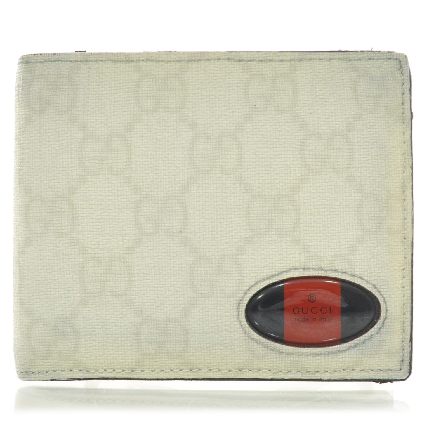 Mens Monogram Billfold Wallet