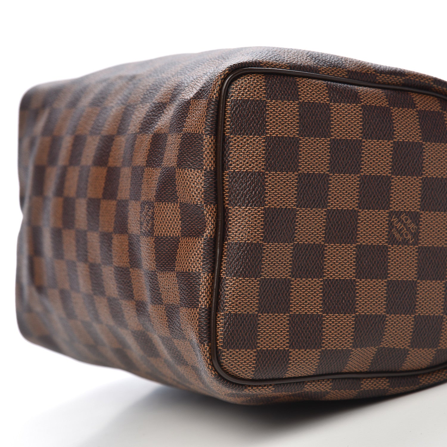 Louis Vuitton Damier Ebene Speedy 25 9 of 11