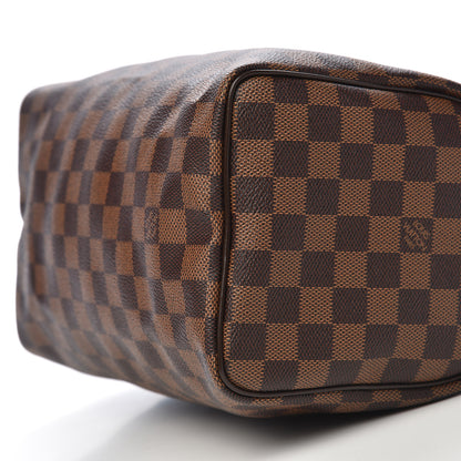 Louis Vuitton Damier Ebene Speedy 25 9 of 11