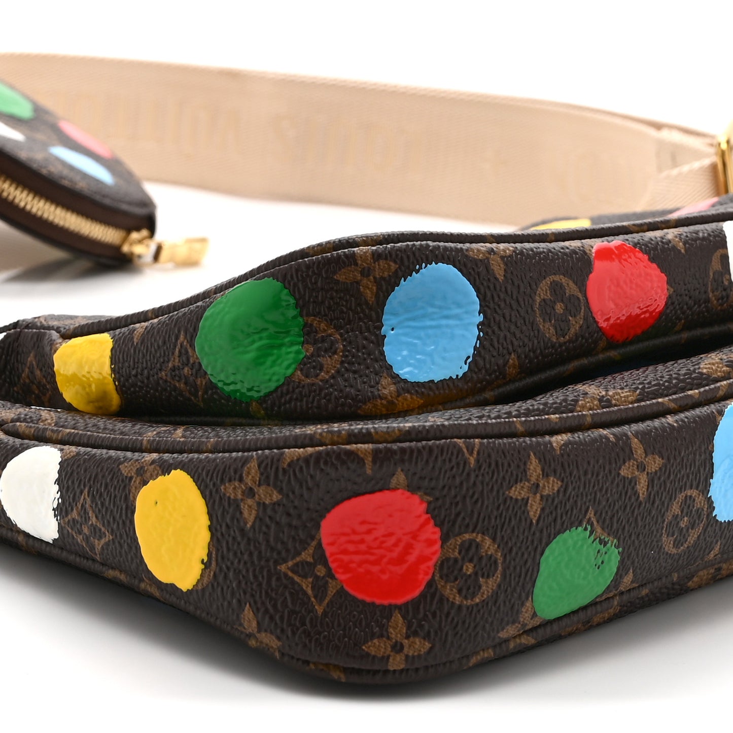 LV X YK Monogram Multi Pochette Accessories