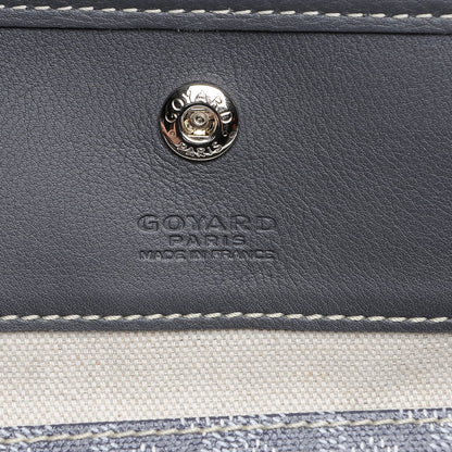 Goyard Goyardine Saint Louis GM Grey 6 of 8