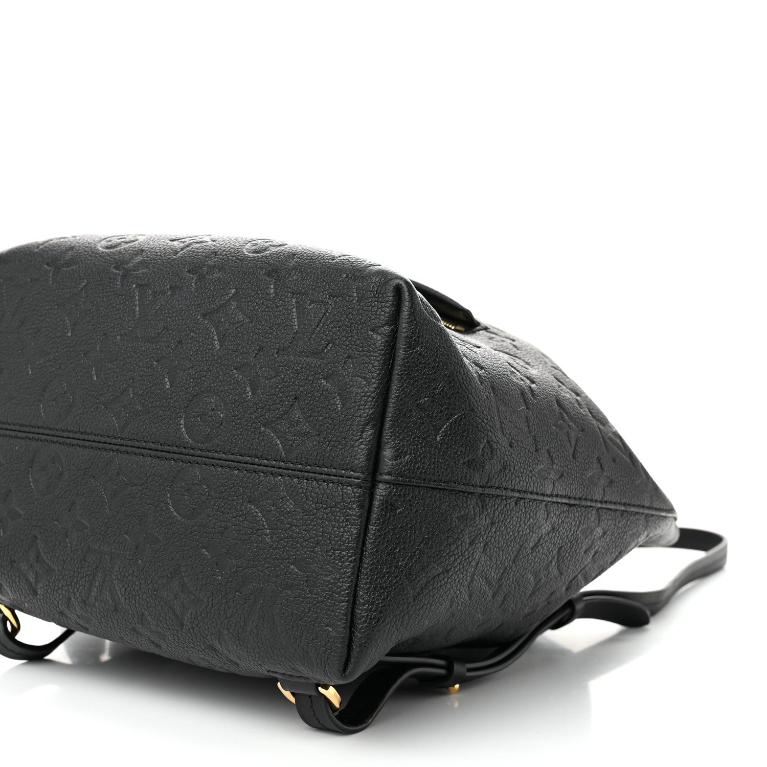 Louis Vuitton Empreinte Montsouris PM Black 9 of 9