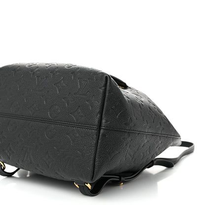 Louis Vuitton Empreinte Montsouris PM Black 9 of 9