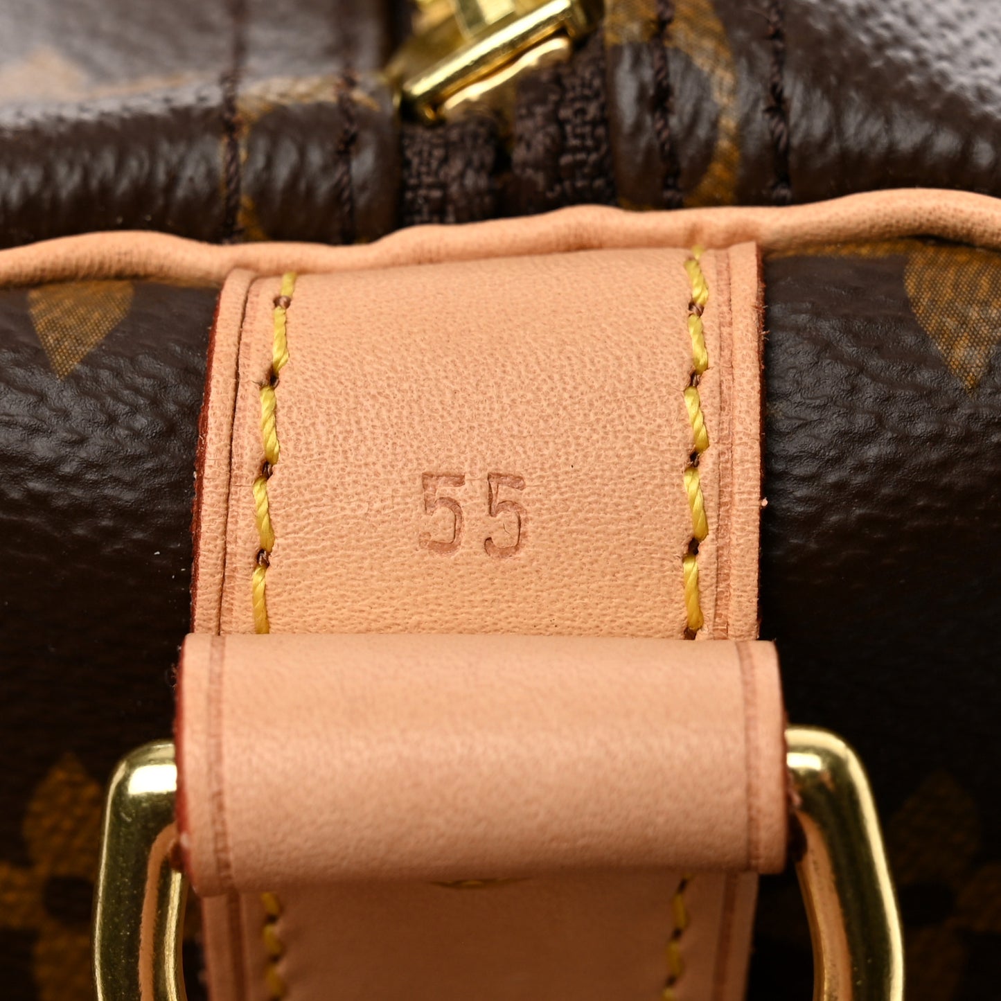 Monogram Keepall Bandouliere 55