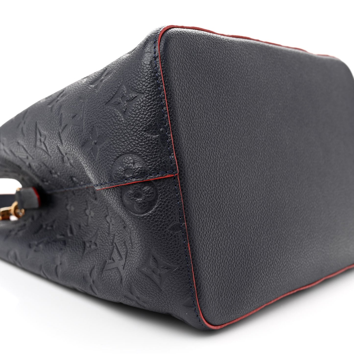 Empreinte Neonoe MM Marine Rouge