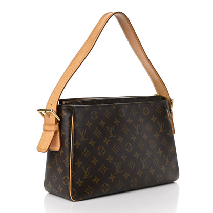 Louis Vuitton Monogram Viva-Cite GM 3 of 11
