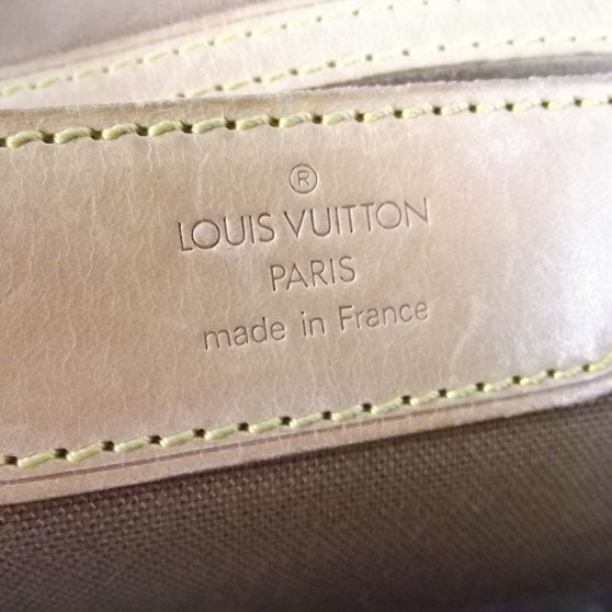 Louis Vuitton Monogram Sac Flanerie 45 Overnight Bag 8 of 11