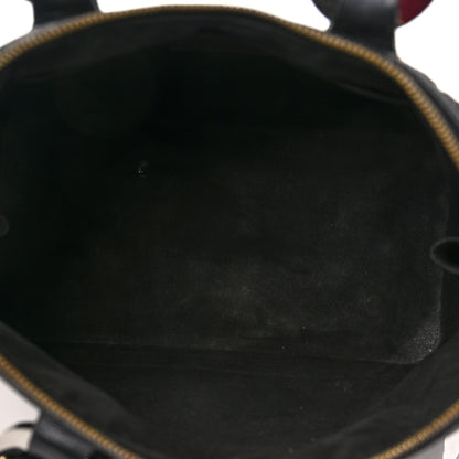 Louis Vuitton Monogram Sequins Eclipse Alma Black 5 of 13