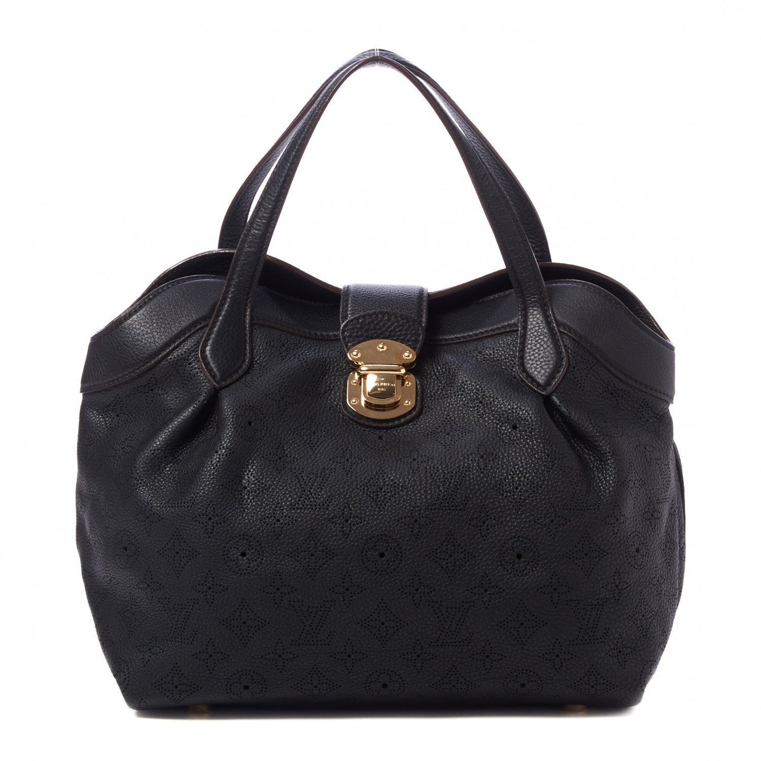 Louis Vuitton Mahina Cirrus PM Black 1 of 8