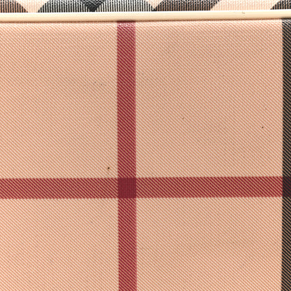Burberry Nova Check Large Nickie Tote White 15 of 16