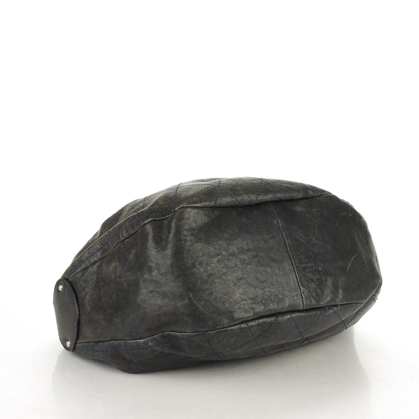 Caviar Large Outdoor Hobo Black