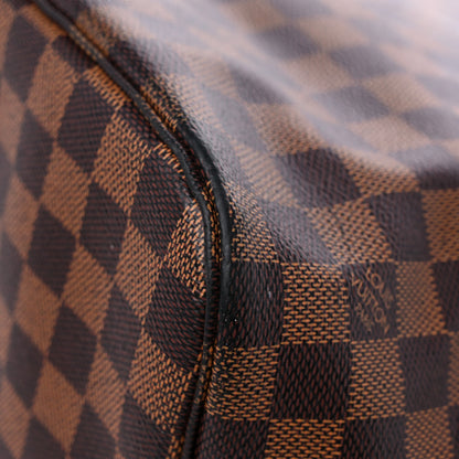 Louis Vuitton Damier Ebene Neo Neverfull MM 10 of 27