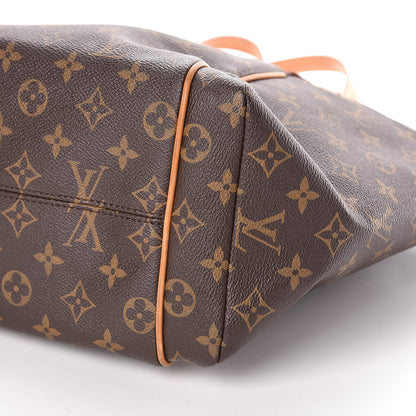 Louis Vuitton Monogram Totally MM 6 of 9