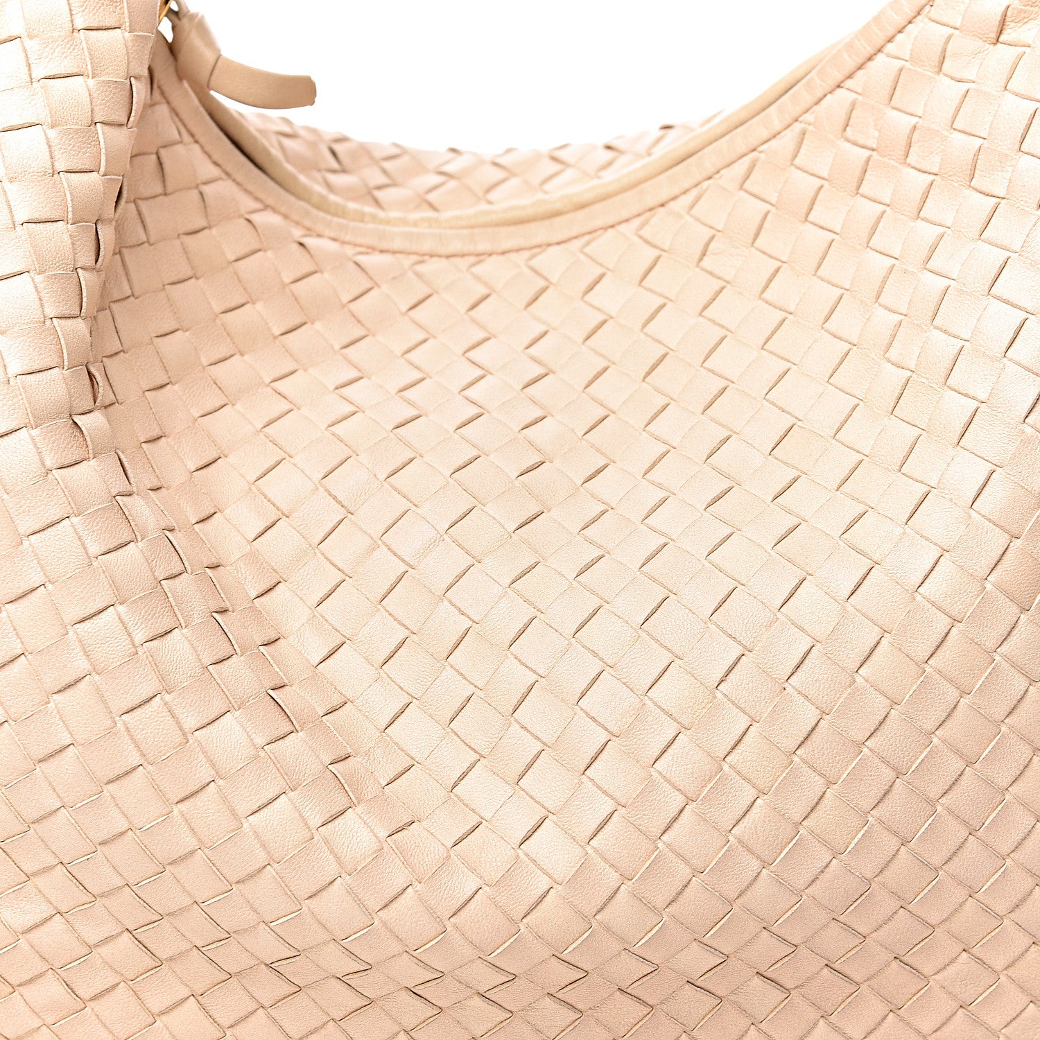 Bottega Veneta Nappa Intrecciato Large Veneta Hobo 16 of 16