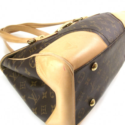Louis Vuitton Monogram Beverly GM 6 of 14