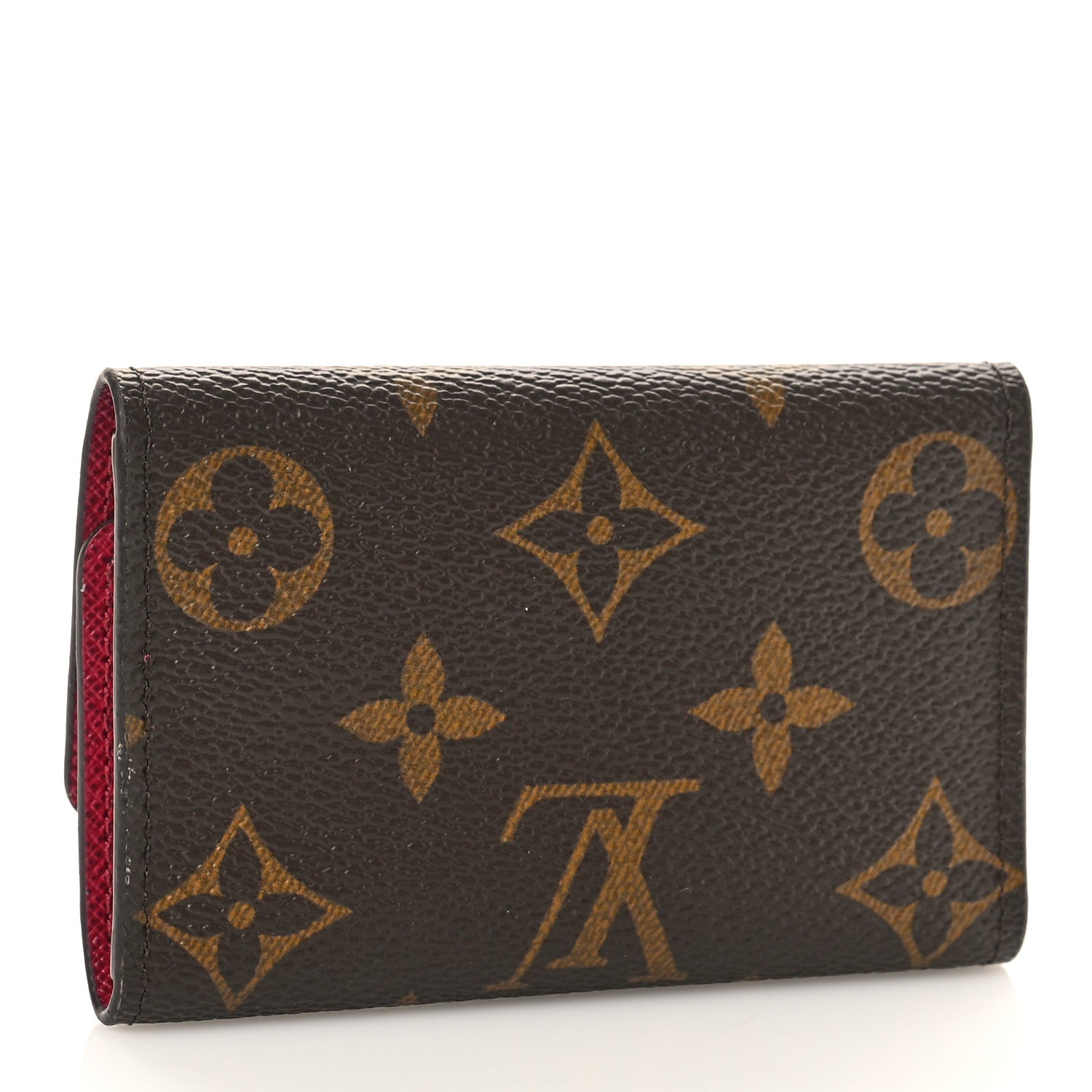 Louis Vuitton Monogram 6 Key Multicles Holder Fuchsia 3 of 8