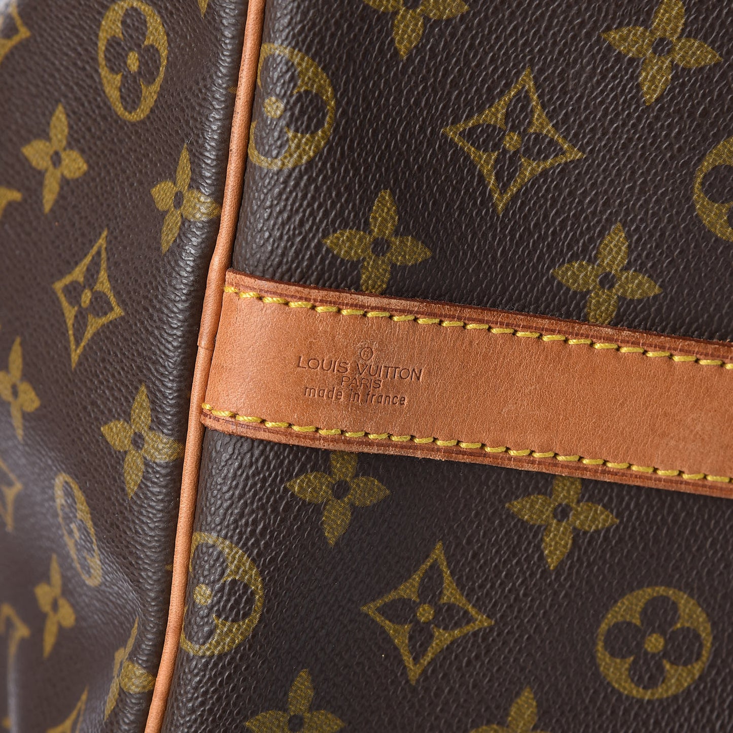 Monogram Keepall Bandouliere 60