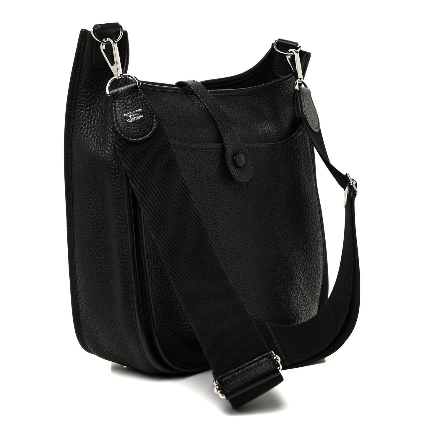 Taurillon Clemence Evelyne III PM Black