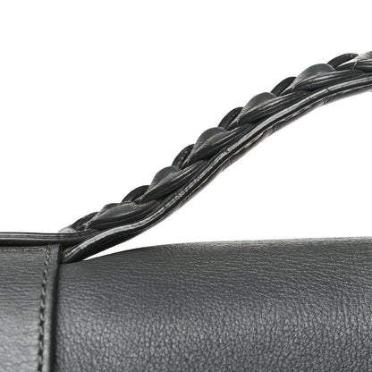 Mulberry Smooth Calfskin Medium Alexa Pavement Grey 12 of 12