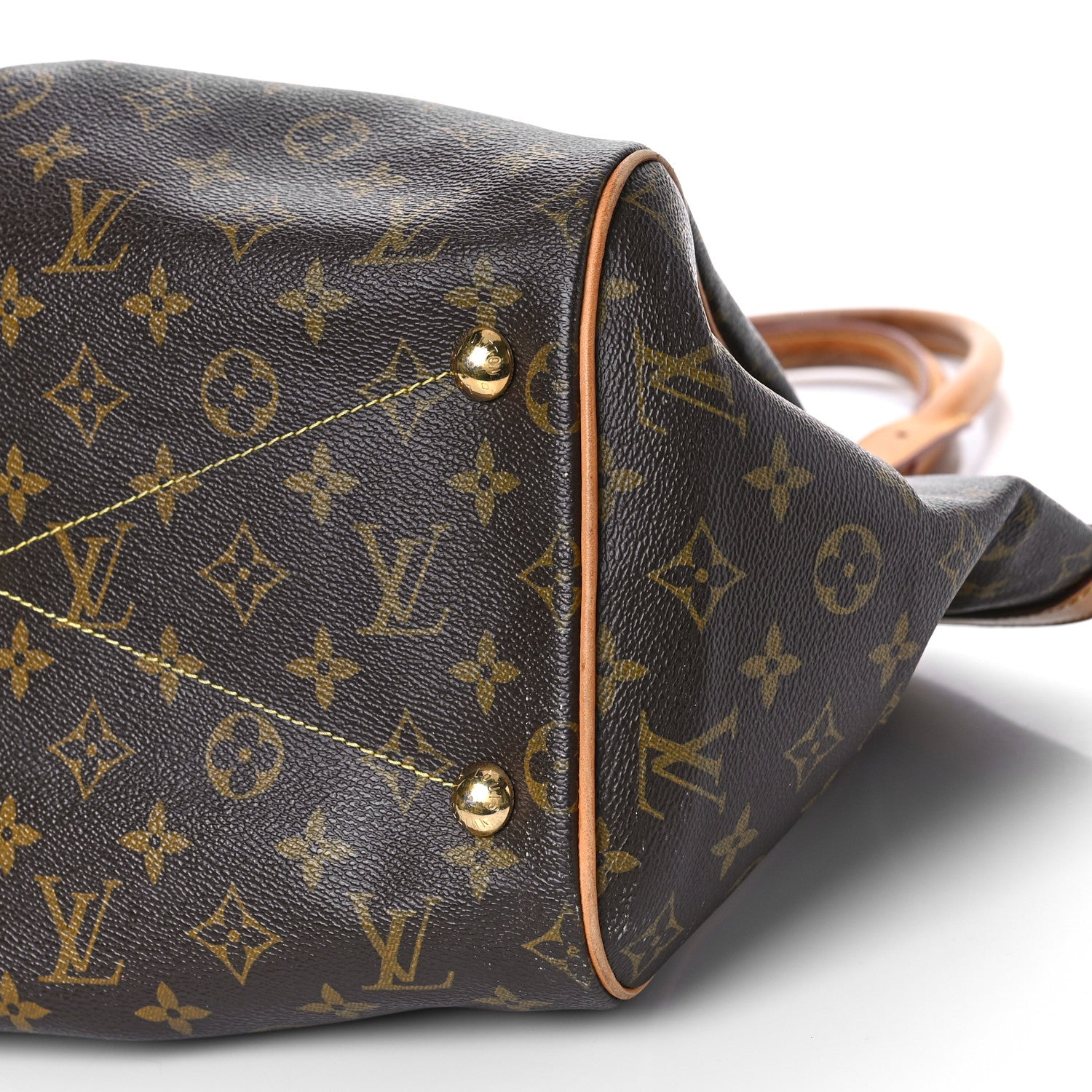 Louis Vuitton Monogram Tivoli GM 8 of 13