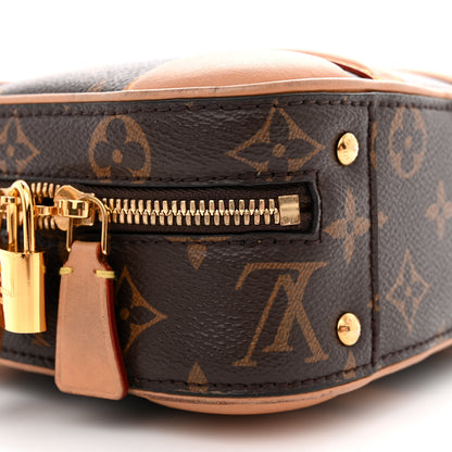 Louis Vuitton Monogram Valisette BB 8 of 17