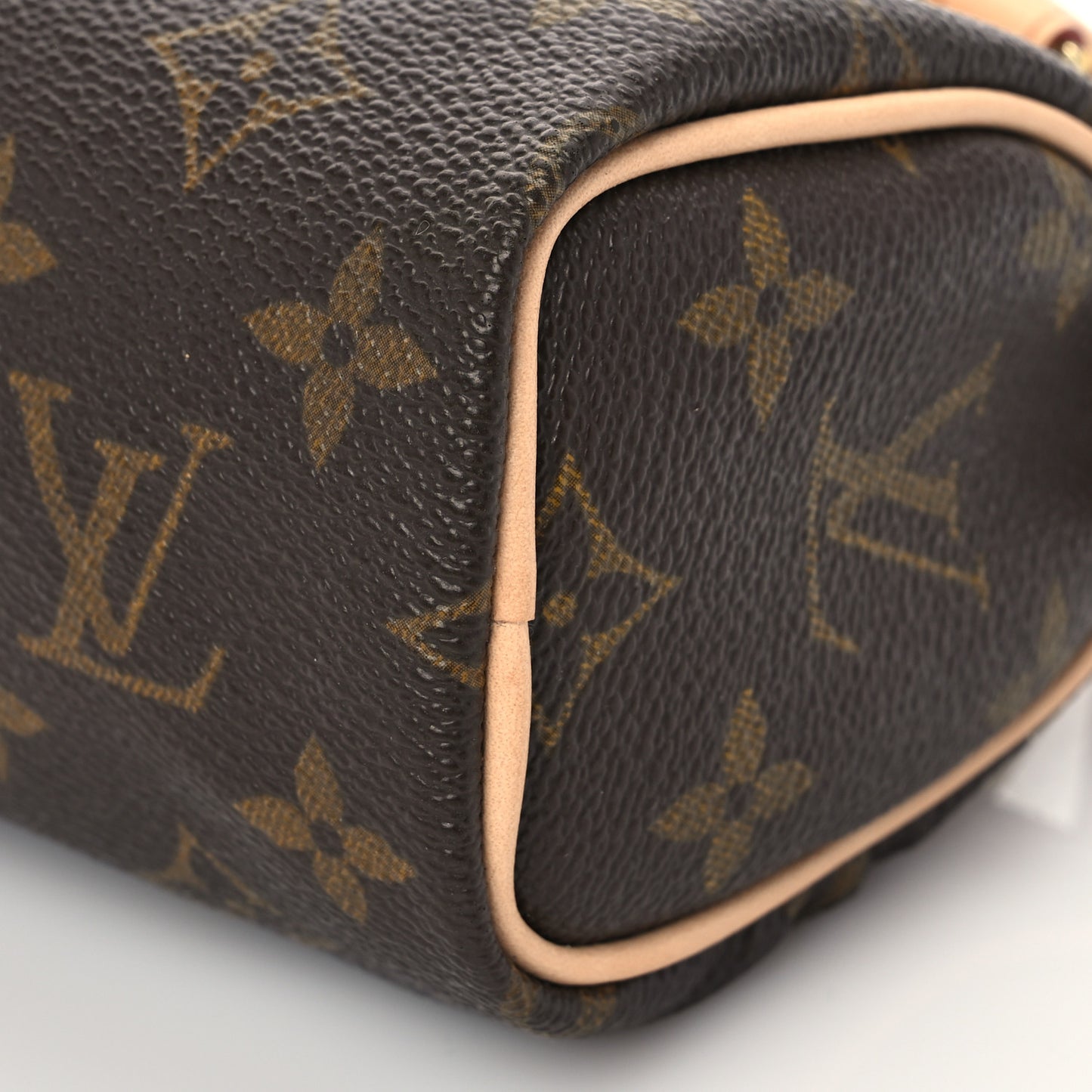 Monogram Mini Sac HL Speedy