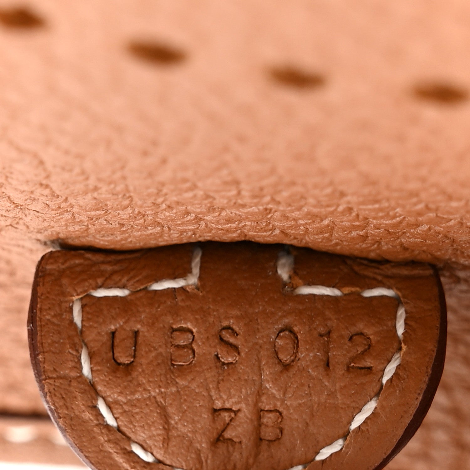 Hermes Taurillon Maurice Evelyne TPM Gold 7 of 11