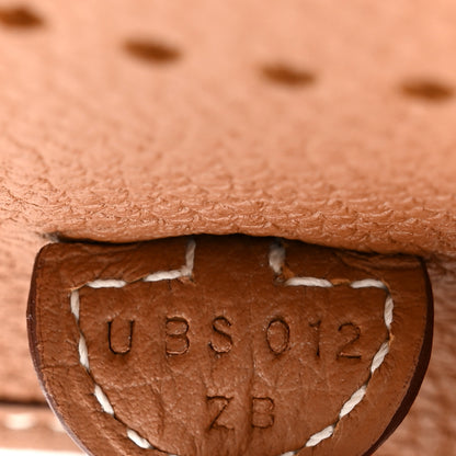 Hermes Taurillon Maurice Evelyne TPM Gold 7 of 11