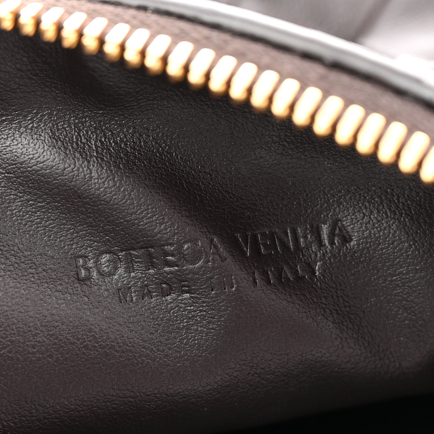 Bottega Veneta Calfskin Nappa Intrecciato Mini Wallace Fondant 6 of 13