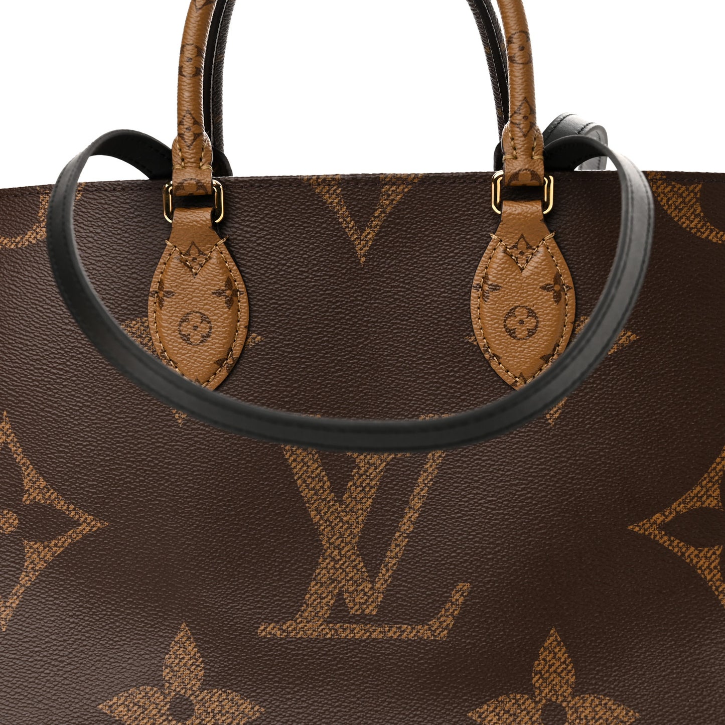 Reverse Monogram Giant Onthego MM
