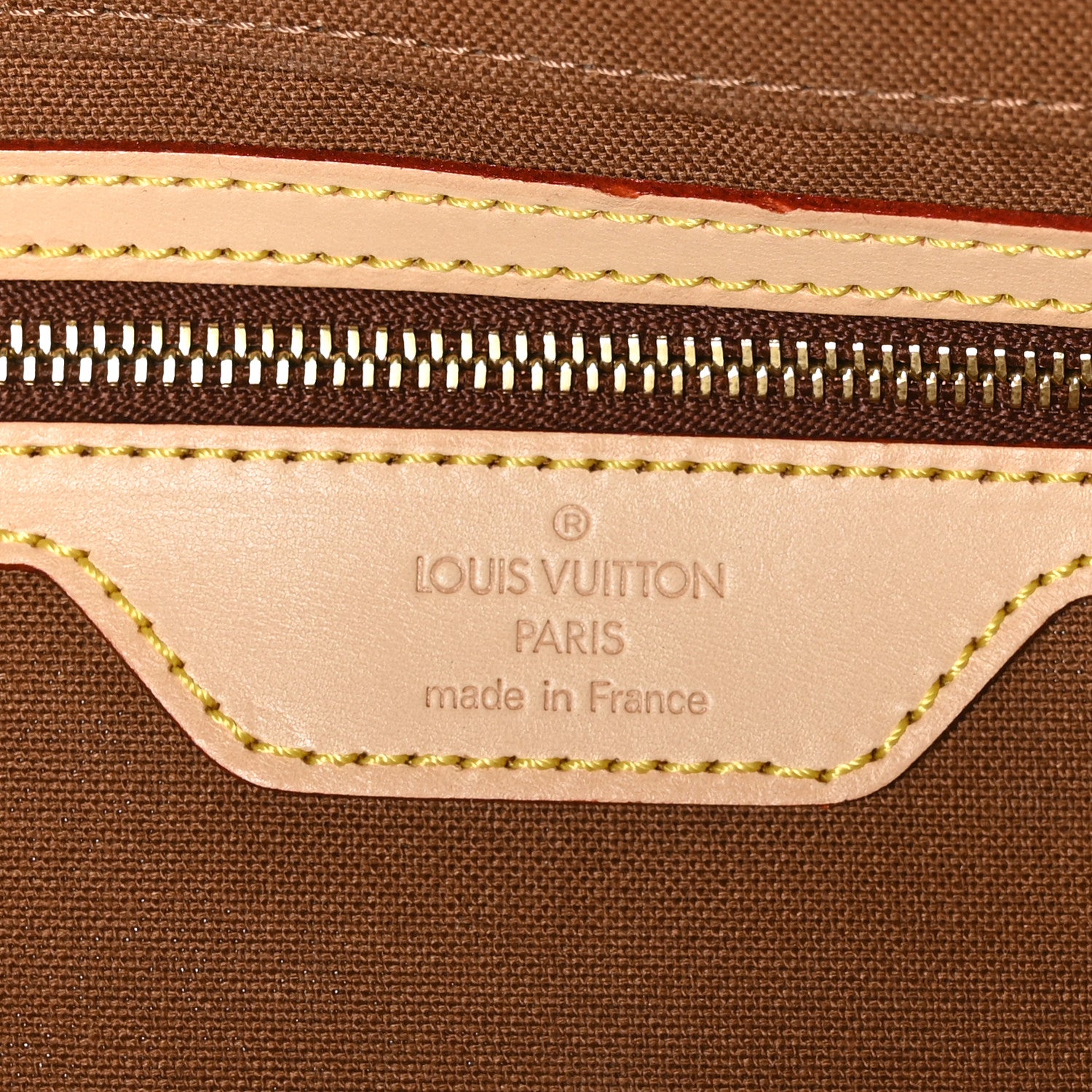 Louis Vuitton Monogram Greenwich PM 6 of 11